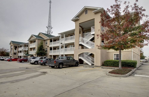 Metairie Hotel | InTown Suites Extended Stay New Orleans - Metairie