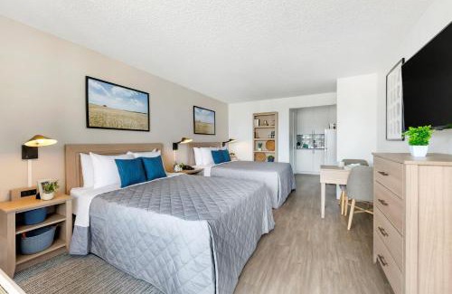 Fairview Shores Hotel | InTown Suites Extended Stay Select Orlando FL - Lee Rd