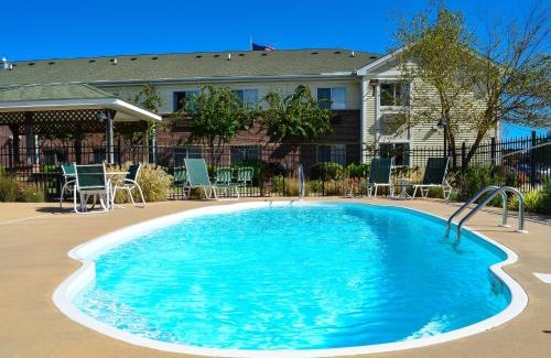Decatur Hotel | InTown Suites Extended Stay Decatur AL