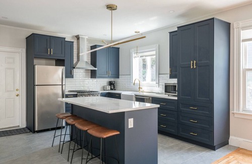 Parkside Apartment | Intown Wave | Modern Luxury in Downtown Portland