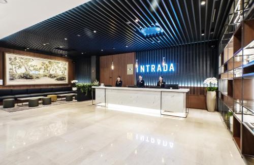Icheon Hotel | Intrada Icheon Hotel