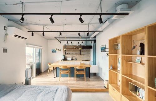 Nishi Ward Apartment | intro vetta 1002 Free Private sauna