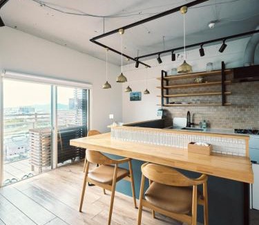 Nishi Ward Apartment | intro vetta 1002 Free Private sauna