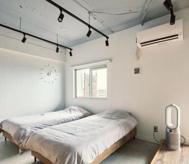 Nishi Ward Apartment | intro vetta 1002 Free Private sauna