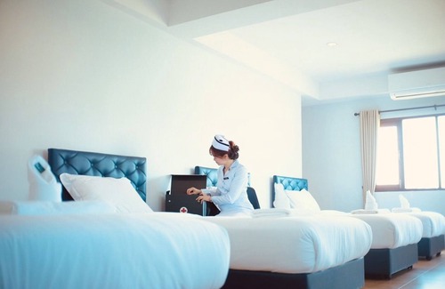 San Kamphaeng Hotel | Inursing Resort OonValley ChiangMai