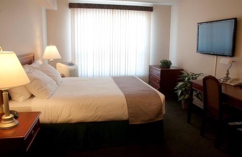 Inuvik Hotel | Inuvik Capital Suites