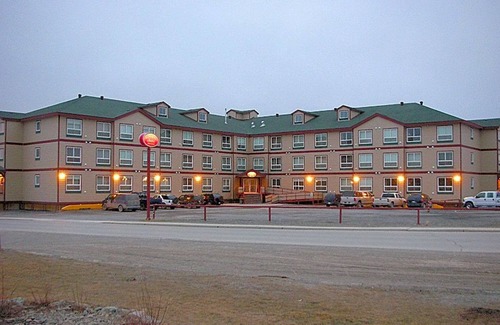 Inuvik Hotel | Inuvik Capital Suites