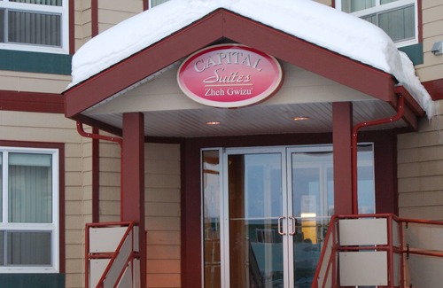 Inuvik Hotel | Inuvik Capital Suites