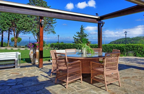 Monte Santa Maria Tiberina Villa | Inviting 15 guests Villa