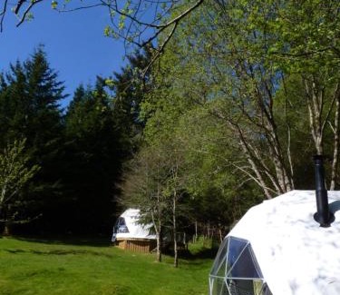 Loch Ness Other | Inver Coille Campsite