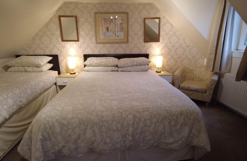 Crianlarich Bed & Breakfast | Inverardran House