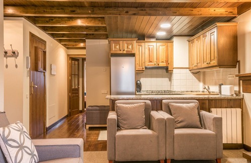 Baqueira Apartment | Invernalia; precioso apartamento a pie de pista en Val de Ruda 3dorm