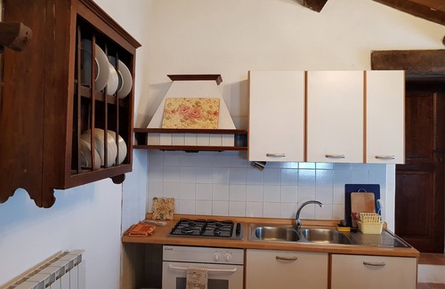 Arcidosso Apartment | INVERNO (agr.La Guinza)- Tradition and comfort.nRelaxation guaranteed !