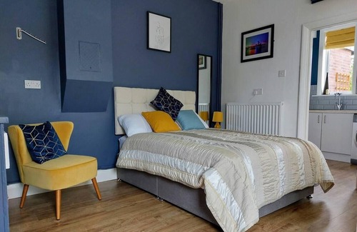 Herne Bay Apartment | Inviting 1-Bed Apartment in Herne Bay