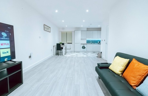 Coulsdon West Apartment | Inviting 1 Bed Apartment in Purley