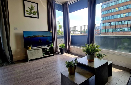 Hemel Hempstead Apartment | Inviting 1-Bed Apartment in Hemel Hempstead