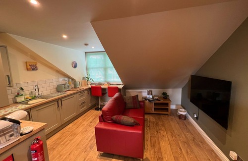 Pitlochry Apartment | Inviting 1-bed Studio in Pitlochry