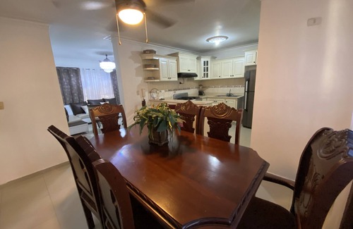 Guaricano House | Inviting 3-bedroom Stay in Santo Domingo!