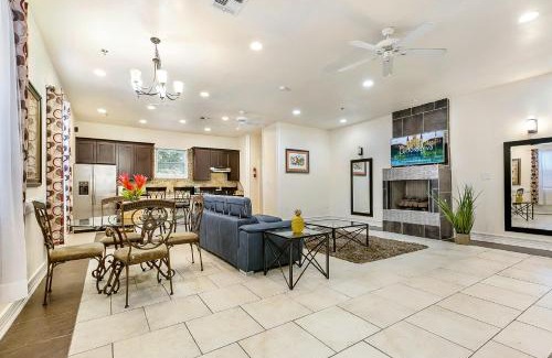 Faubourg Lafayette Apartment | Inviting 3BR Condo steps from St Charles Ave