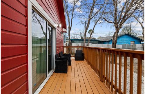 Near East Side House | Inviting 4BR2.5BA Downtown Home with Ample Space
