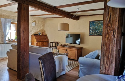 Oppurg Apartment | Inviting apartment in Zell
