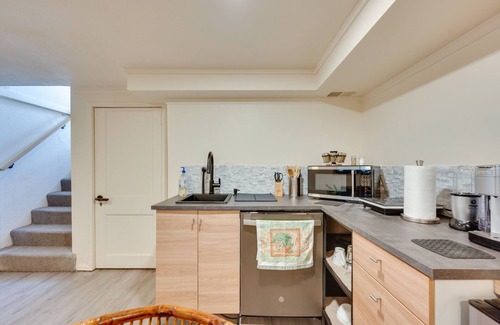 Martin Acres Apartment | Inviting Boulder Basement Unit w/Private Yard!