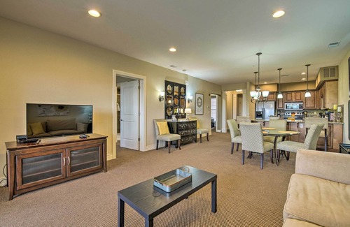 Branson Condo | Inviting Branson Condo w/Outdoor Dining Area