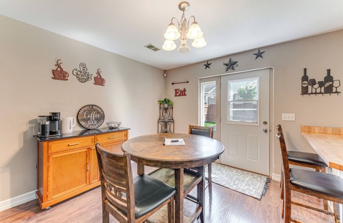 Cheyenne House | Inviting Cheyenne Townhome ~ 4 Mi to Downtown