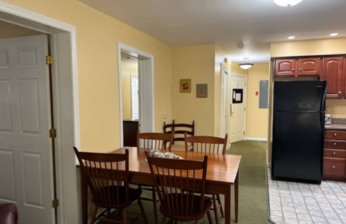 Francestown House | Inviting Condo w Fire Place & Hot Tub