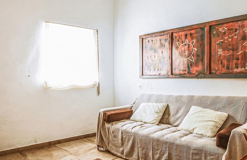 Valladolises y Lo Jurado House | Inviting cottage in rustic style with private outdoor pool.