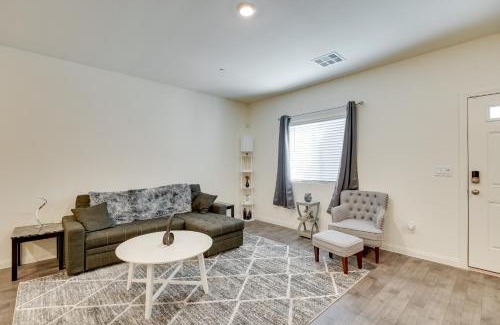 Henderson House | Inviting Henderson Townhome with Community Pool!