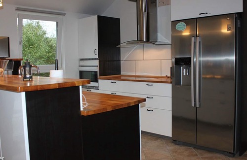 Tranum House | Inviting holiday home with modern facilities in the beautiful Jammerbucht
