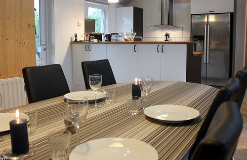 Tranum House | Inviting holiday home with modern facilities in the beautiful Jammerbucht