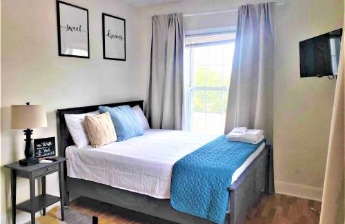 West Hyattsville Bed & Breakfast | Inviting Private Room in Washington DC