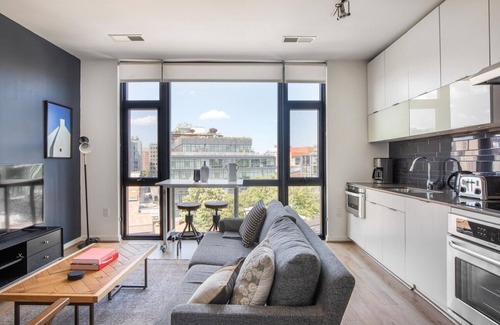 Shaw Apartment | Inviting Shaw Jr 1BR w/Gym, W/D & Pool, nr Restaurants, by Blueground