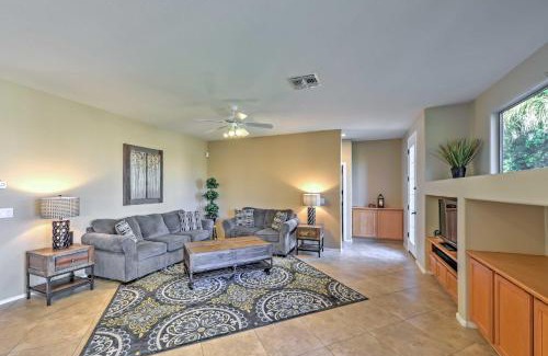 Roseview House | Inviting Surprise Home with Private Pool Near Golf!