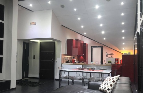 Ioannina Apartment | Ioannina Luxury Loft 135m2