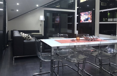 Ioannina Apartment | Ioannina Luxury Loft 135m2