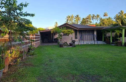Punaauia House | Iolana's Beach house - Beautiful Home