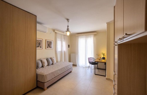 Kastania Villa | ioli Corfu maisonette