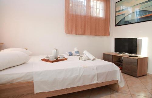Leros Apartment | Ioli Luxury Apartment