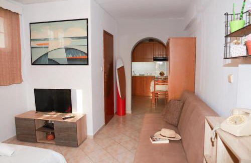 Leros Apartment | Ioli Luxury Apartment