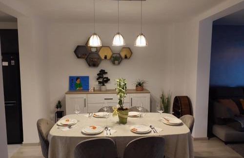 Cisnadie Villa | IONE & B Residance