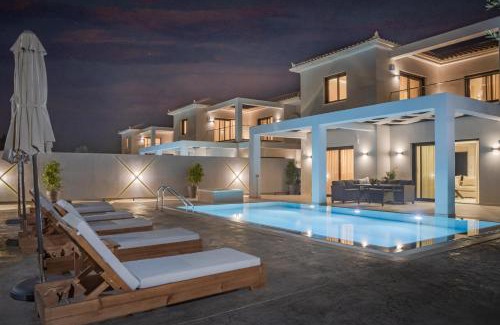 Neromilos Villa | Ionian Escape