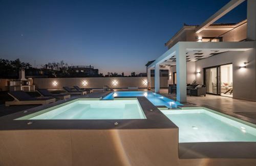 Neromilos Villa | Ionian Escape