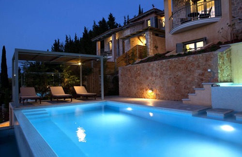 Tsoukaladhes Villa | Ionian Sea View Villas