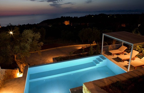 Tsoukaladhes Villa | Ionian Sea View Villas