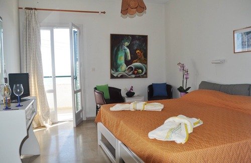 Moraitika Apartment | Ionian View