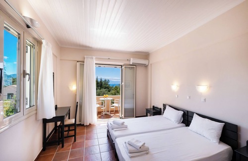 Episkopos Hotel | Ionio Hotel