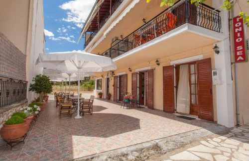 Mikros Gialos Apartment | Ionio Sea Poros Studios